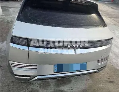 2022, Hyundai / ioniq 5, 110323 км., electric