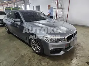 2017, BMW / 520, VIN: WBAJC3101HG921378, 67233 км., diesel, 1995 куб.см.
