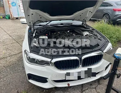 2019, BMW / 530, 61574 км., gas