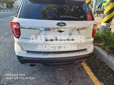 2019, Ford / Explorer, 82408 км., gas, 2300 куб.см.