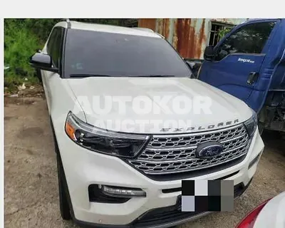 2019, Ford / Explorer, 108739 км., gas, 2261 куб.см.