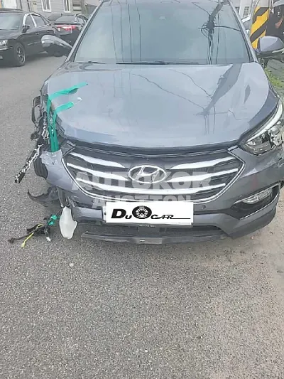 2018, Hyundai / Santa FE, VIN: KMHSW81UBJU787753, diesel