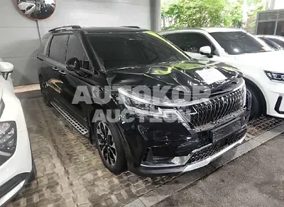 2021, Kia / Carnival, VIN: KNANE81BBMS040761, 46129 км., diesel