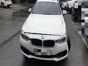 2016, BMW / 320, VIN: WBA8D1103GK775500, 60000 км., diesel