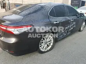 2017, Toyota / Camry, VIN: JTNB11HK9J3036346, gas