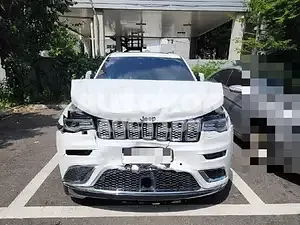 2018, Jeep / Grand Cherokee, 46328 км., diesel, 2987 куб.см.