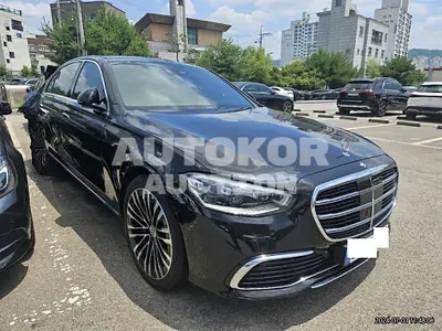 2023, Mercedes-Benz / s450, VIN: W1K6G6BB1PA213976, 9993 км., hybrid