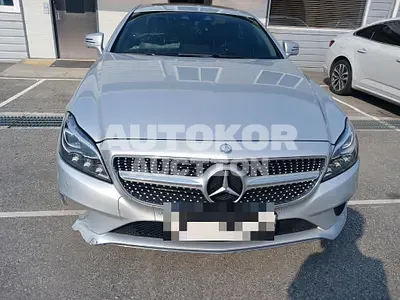 2016, Mercedes-Benz / CLS 350, 195892 км., diesel