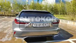 2017, Lexus / RX 450, 131690 км., hybrid, 3456 куб.см.