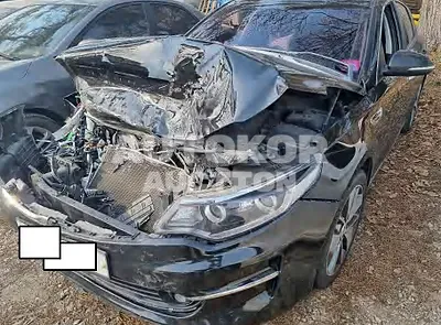 2016, Kia / K5, VIN: KNAGX411BGA106066, 127311 км., gas