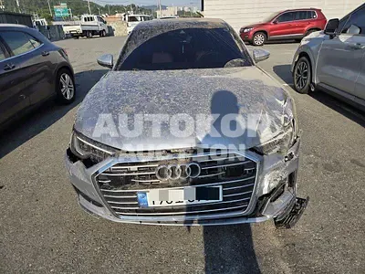 2022, Audi / A6, VIN: WAUZZZF20NN049622, 16908 км., gas