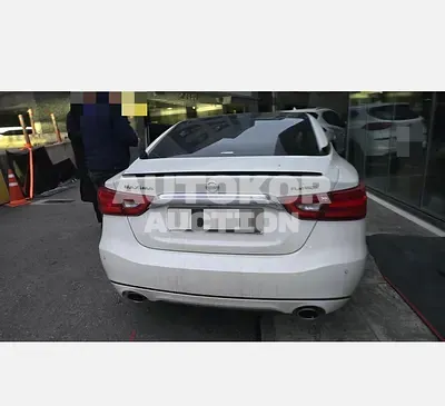 2016, Nissan / Maxima, 236436 км., gas