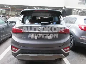 2020, Hyundai / Santa FE, VIN: 1KMHS281BBLU25847, 161695 км., diesel, 2000 куб.см.