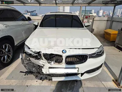 2018, BMW / 320, VIN: WBA8T510XJB343312, 231676 км., diesel