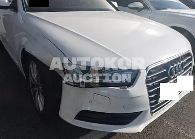 2016, Audi / A4, VIN: WAUZZZ8K6GA011691, 139112 км., diesel
