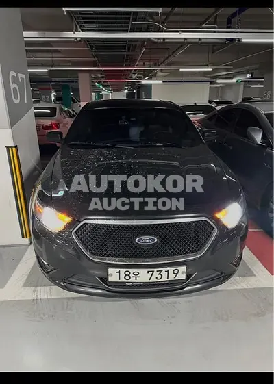 2015, Ford / taurus sho, VIN: 1FAHP2KT3FG112363, 120000 км., gas