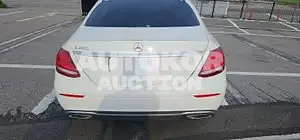 2018, Mercedes-Benz / E 200, 44180 км., gas, 1991 куб.см.