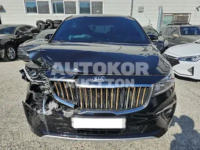 2018, Kia / Carnival, VIN: KNAMB81ABJS418309, 131396 км., diesel