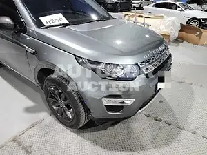 2015, Land Rover / Discovery Sport, unknown
