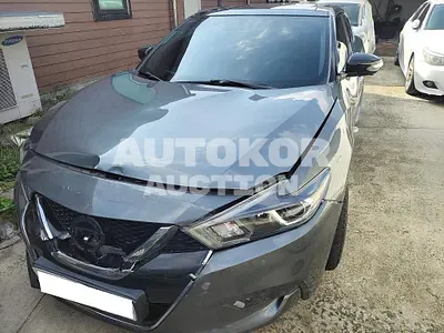 2018, Nissan / Maxima, VIN: 1N4AA6AP3JC378254, 81859 км., gas