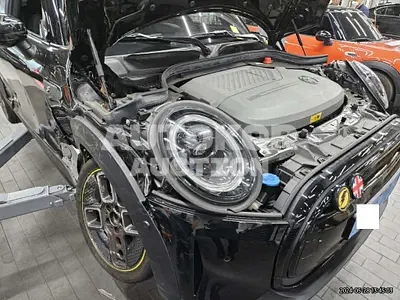 2022, BMW / mini cooper, VIN: WMW11DJ03N2S10561, 11593 км., electric
