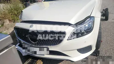 2017, Mercedes-Benz / CLS 250, 135150 км., diesel