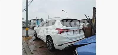 2021, Hyundai / Santa FE, 123215 км., hybrid, 1598 куб.см.