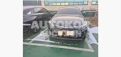 2016, Kia / K5, 159106 км., gas, 1998 куб.см.