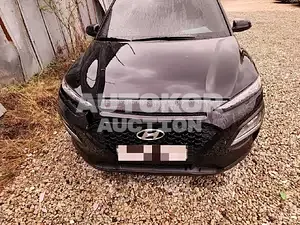 2018, Hyundai / Kona, VIN: KMHK4815GJU066398, 38000 км., gas, 1591 куб.см.