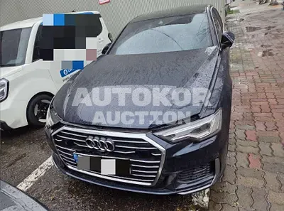 2021, Audi / A6, 163493 км., gas