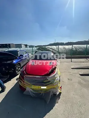2022, Kia / Stinger, VIN: KNAE351DBPS123367, gas