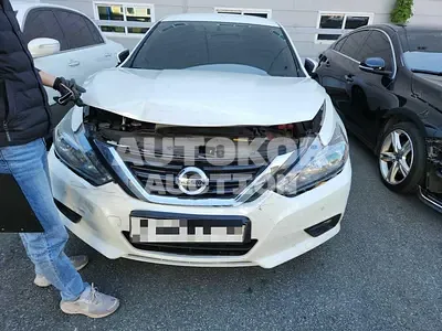 2018, Nissan / Altima, 178946 км., gas, 2500 куб.см.