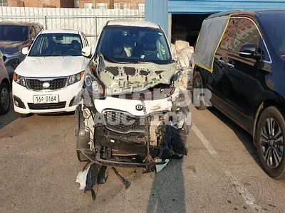 2020, Kia / Sportage, VIN: KNAPL812GLK847223, 84483 км., diesel