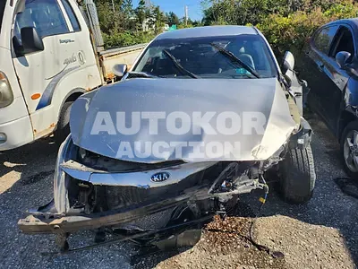 2015, Kia / K5, VIN: KNAGN418BFA566359, lpg