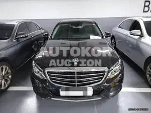 2017, Mercedes-Benz / C 220, VIN: WDDWF0EB4HR251507, 35000 км., diesel