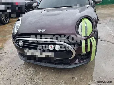 2016, MINI / Clubman, 102816 км., gas