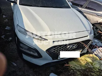2018, Hyundai / Kona, VIN: KMHK3816GJU008345, 91553 км., diesel, 1600 куб.см.