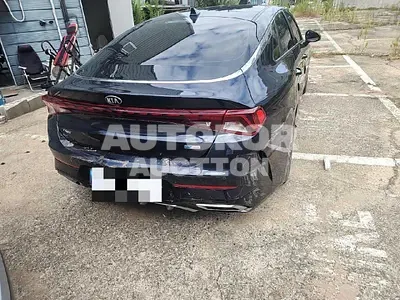 2021, Kia / K5, hybrid, 1999 куб.см.