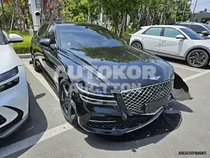 2021, Genesis / G80, 35432 км., gas