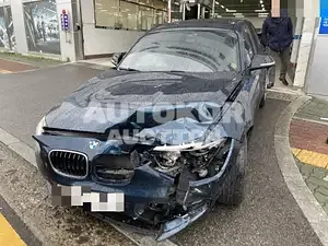2015, BMW / 118, VIN: WBA1C1108FJ840060, 116171 км., diesel