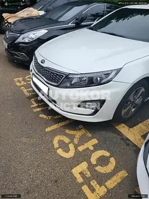 2015, Kia / K5, VIN: KNAGN41CBFA087942, hybrid