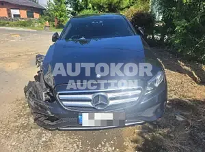 2017, Mercedes-Benz / E 220, VIN: WDDZF0EB3HA100752, diesel