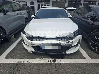2022, Kia / K5, lpg, 2000 куб.см.