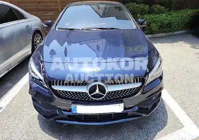 2018, Mercedes-Benz / CLA 220, VIN: WDDSJ4FB2JN555788, 59592 км., gas