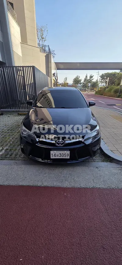 2015, Toyota / Camry, VIN: 4T1BF1FK7FU483859, 186600 км., gas