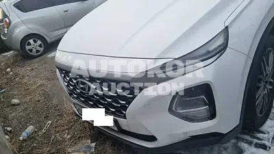 2019, Hyundai / Santa FE, VIN: KMHS381BBKU148521, 67722 км., diesel, 2000 куб.см.