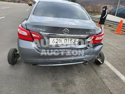 2017, Nissan / Altima, VIN: 1N4AL3AP5HC104590, 94998 км., gas