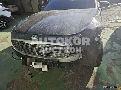 2018, Kia / K9, 130818 км., gas, 3800 куб.см.