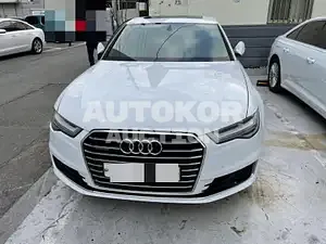 2016, Audi / A6, VIN: WAUZZZ4G8GN154118, 128897 км., diesel