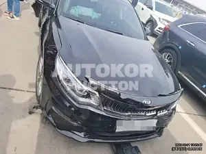 2019, Kia / K5, VIN: KNAGU411BKA332712, 51000 км., gas